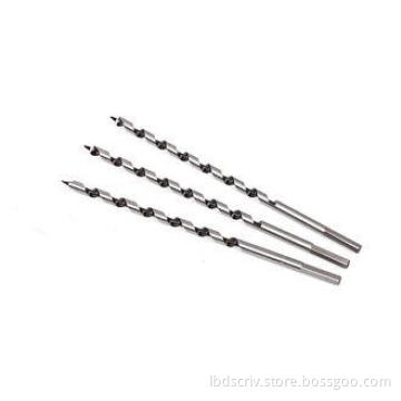 Customized Precision 8mm Garden Auger Drill Bit For Chipboa